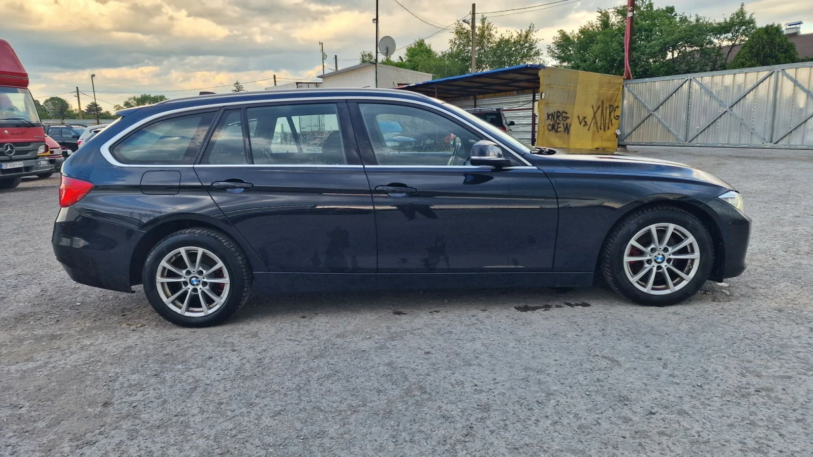 BMW 320 F31 320 Sport , снимка 3 - Автомобили и джипове - 56685874