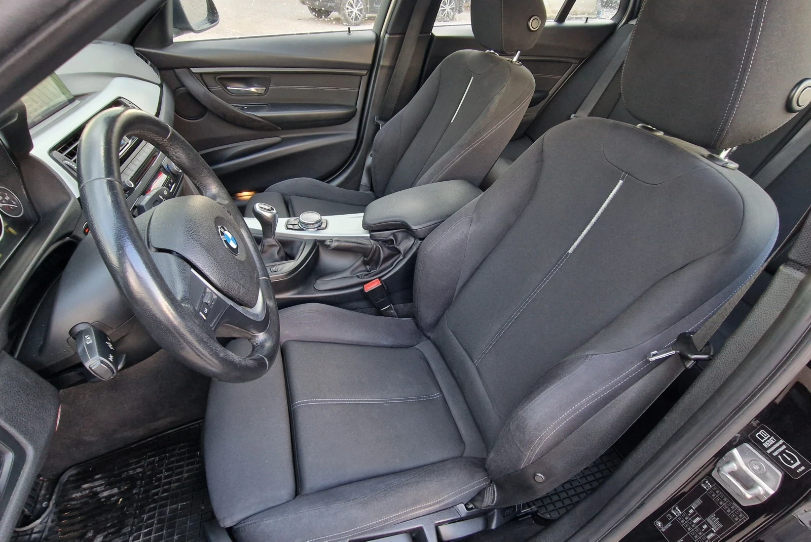 BMW 320 F31 320 Sport , снимка 10 - Автомобили и джипове - 56685874
