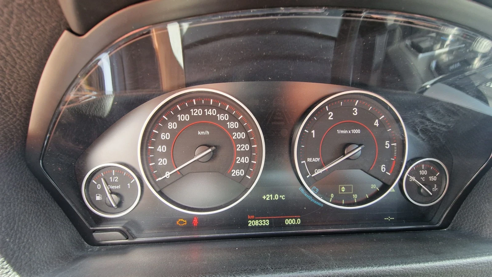 BMW 320 F31 320 Sport , снимка 16 - Автомобили и джипове - 56685874