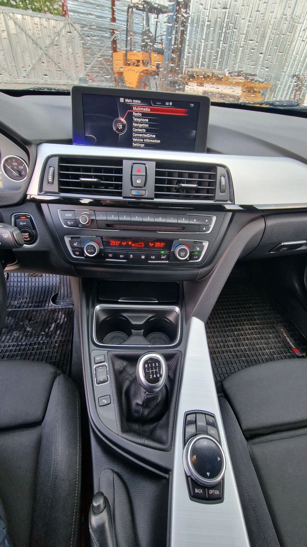 BMW 320 F31 320 Sport , снимка 13 - Автомобили и джипове - 56685874