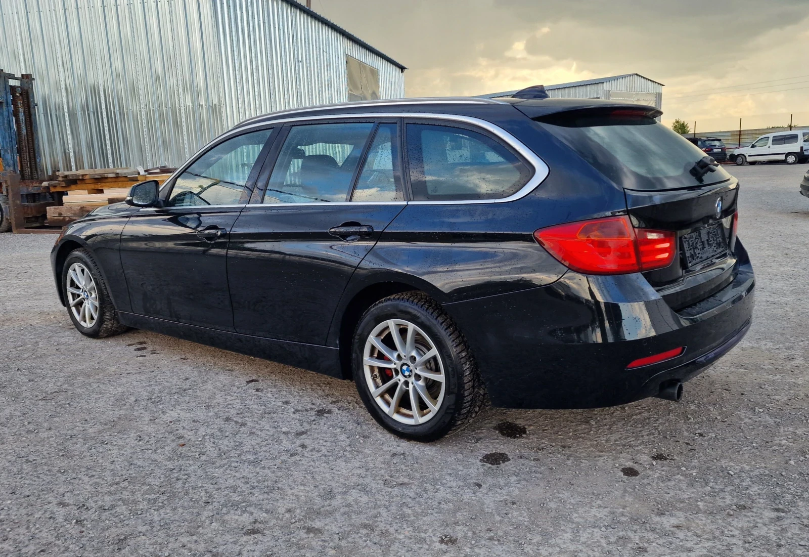 BMW 320 F31 320 Sport , снимка 6 - Автомобили и джипове - 56685874