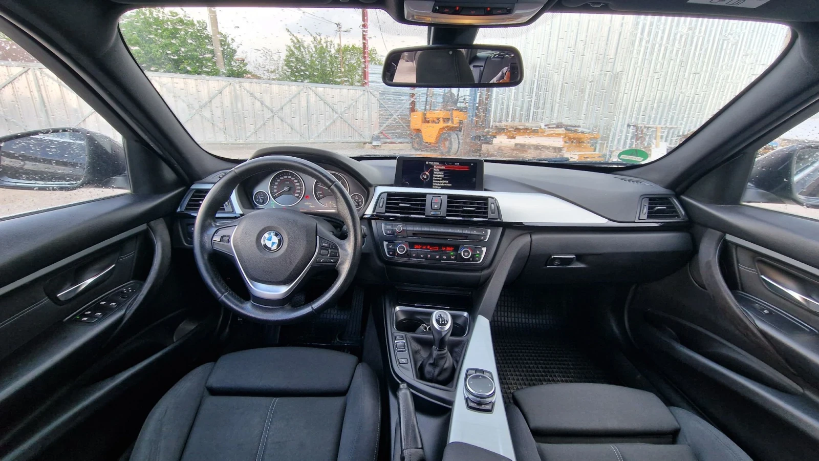 BMW 320 F31 320 Sport , снимка 9 - Автомобили и джипове - 56685874