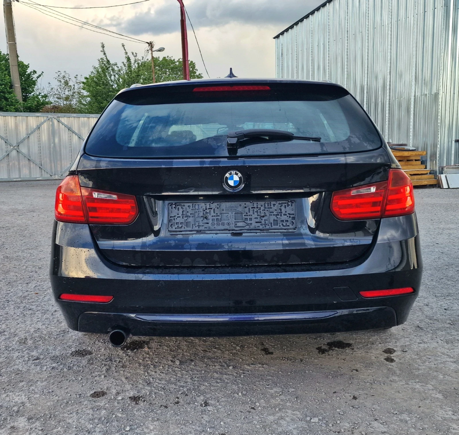 BMW 320 F31 320 Sport , снимка 5 - Автомобили и джипове - 56685874