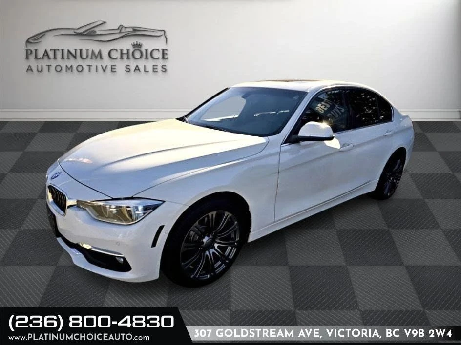 BMW 330, снимка 2 - Автомобили и джипове - 56688680