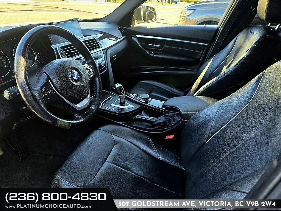 BMW 330, снимка 6 - Автомобили и джипове - 56688680