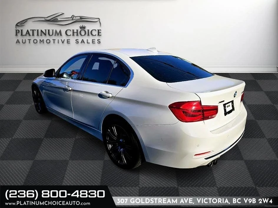 BMW 330, снимка 4 - Автомобили и джипове - 56688680