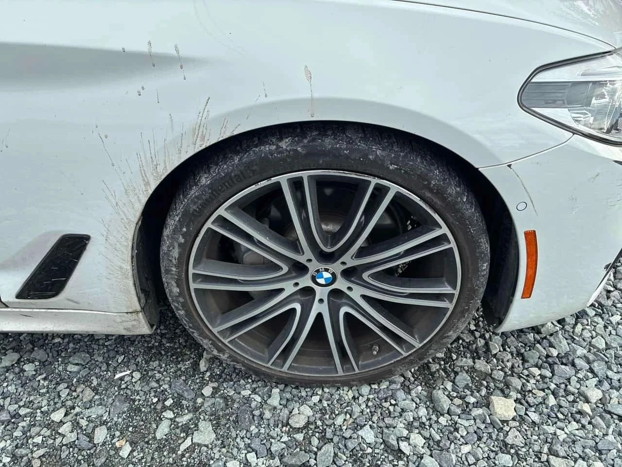 BMW 540, снимка 7 - Автомобили и джипове - 56738178