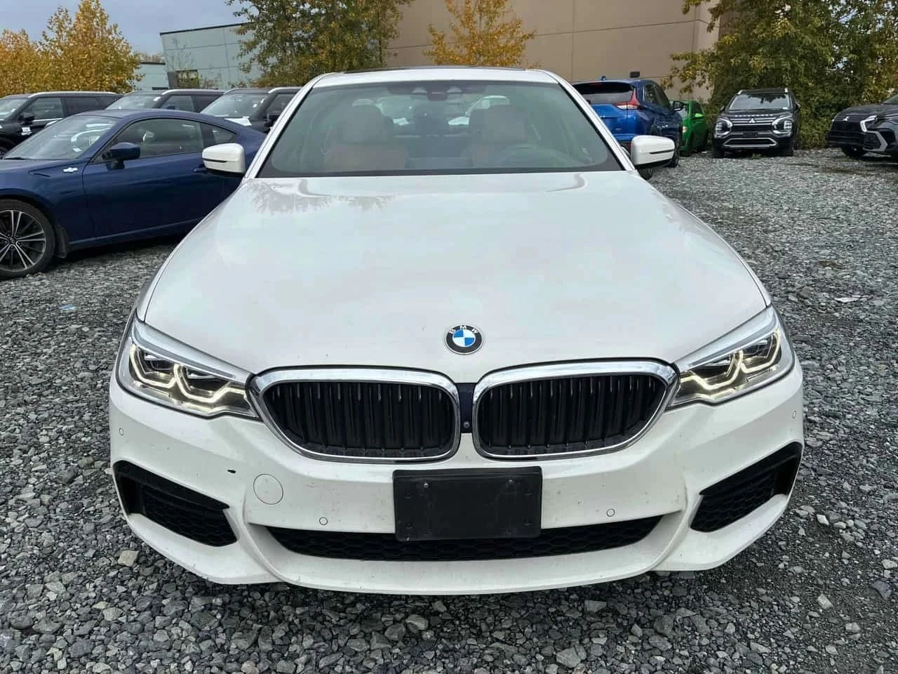 BMW 540, снимка 6 - Автомобили и джипове - 56738178