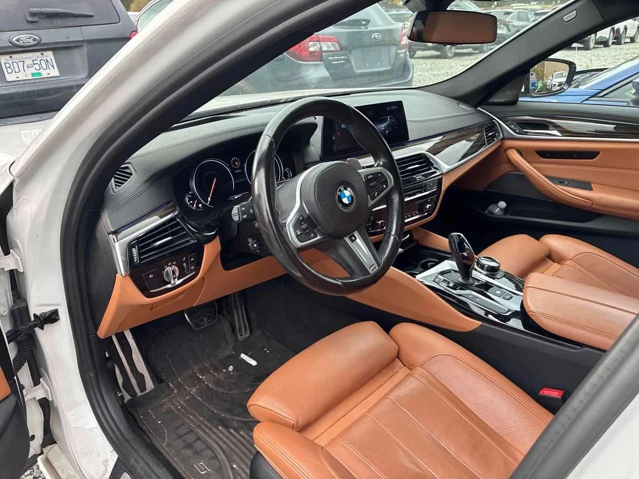 BMW 540, снимка 5 - Автомобили и джипове - 56738178