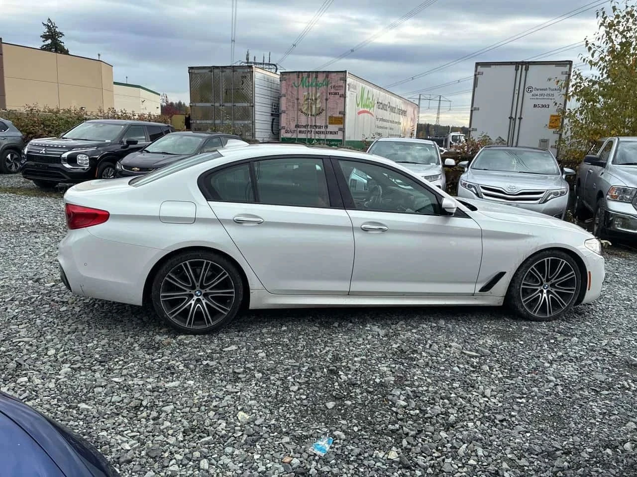 BMW 540, снимка 3 - Автомобили и джипове - 56738178