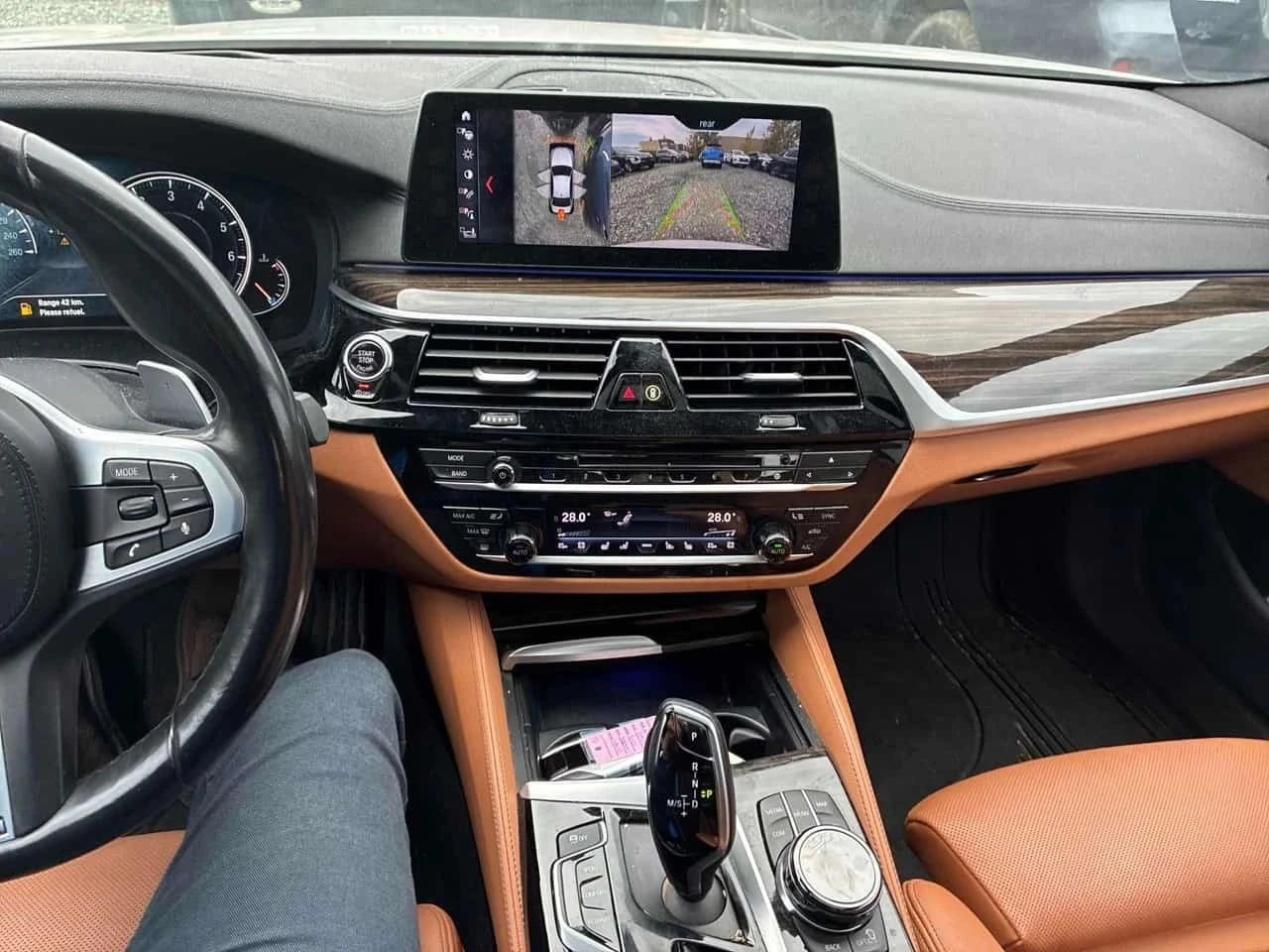 BMW 540, снимка 9 - Автомобили и джипове - 56738178