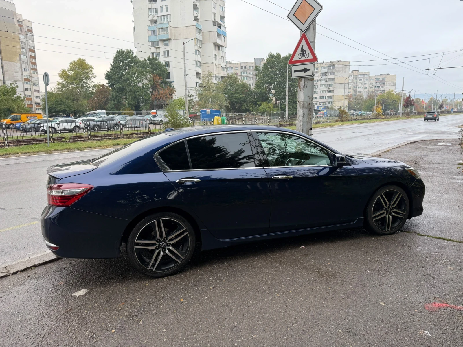 Honda Accord Touring, снимка 3 - Автомобили и джипове - 56745189