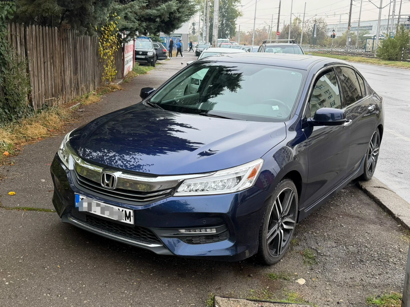 Honda Accord Touring