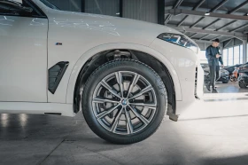 BMW X5 40i xDrive* M PACKET* Панорама* HARMAN/KARDON* LED, снимка 17