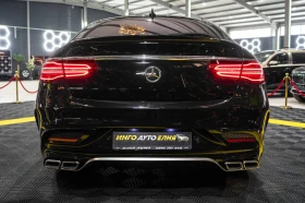 Mercedes-Benz GLE 350 D 4MATIC FULL AMG LINE РЯДКА КОЖА H&K ЛИЗИНГ 100%, снимка 8