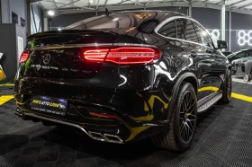 Mercedes-Benz GLE 350 D 4MATIC FULL AMG LINE РЯДКА КОЖА H&K ЛИЗИНГ 100%, снимка 10