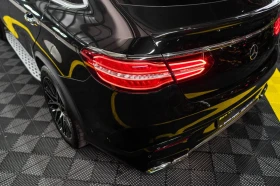Mercedes-Benz GLE 350 D 4MATIC FULL AMG LINE РЯДКА КОЖА H&K ЛИЗИНГ 100%, снимка 6