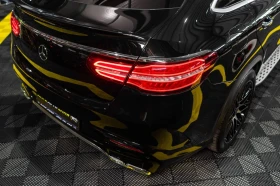 Mercedes-Benz GLE 350 D 4MATIC FULL AMG LINE РЯДКА КОЖА H&K ЛИЗИНГ 100%, снимка 9
