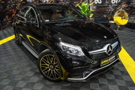 Mercedes-Benz GLE 350 D 4MATIC FULL AMG LINE РЯДКА КОЖА H&K ЛИЗИНГ 100%, снимка 2