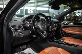 Mercedes-Benz GLE 350 D 4MATIC FULL AMG LINE РЯДКА КОЖА H&K ЛИЗИНГ 100%, снимка 12