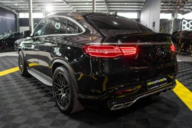 Mercedes-Benz GLE 350 D 4MATIC FULL AMG LINE РЯДКА КОЖА H&K ЛИЗИНГ 100%, снимка 7