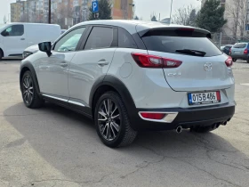 Mazda CX-3 1.5 D SKYACTIV 105k.c UNIKAT ITALIA EURO 6B , снимка 6