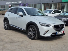 Mazda CX-3 1.5 D SKYACTIV 105k.c UNIKAT ITALIA EURO 6B , снимка 3