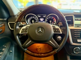 Mercedes-Benz ML 400 Подгрев* Keyless* Камера* Лизинг* 7G Plus, снимка 10