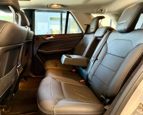 Mercedes-Benz ML 400 Подгрев* Keyless* Камера* Лизинг* 7G Plus, снимка 14
