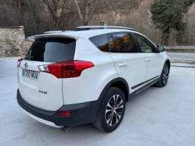 Toyota Rav4 2.0D4D WHITE EDITION, снимка 4