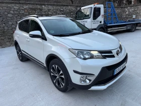 Toyota Rav4 2.0D4D WHITE EDITION, снимка 3
