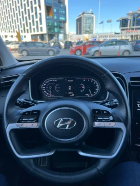 Hyundai Tucson 2.5 GDI SEL 2024, снимка 8