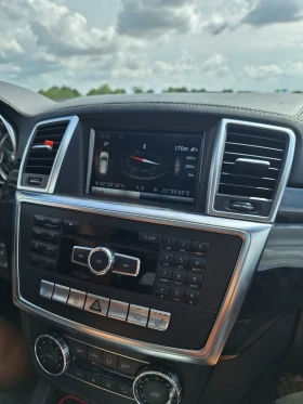 Mercedes-Benz GL AMG 350 BLUETEC, снимка 10
