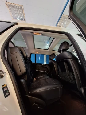 Mercedes-Benz GL AMG 350 BLUETEC, снимка 11