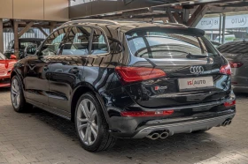 Audi SQ5 3.0BiTDI/Bang&Olufsen/Carbon/Камера/Панорама/Подгр, снимка 5
