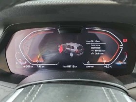 BMW X7 * XDRIVE40I * CARFAX * БЕЗ ПЪРВОНАЧАЛНА ВНОСКА, снимка 9