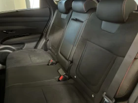 Hyundai Tucson НОВ!/1.6HEV/239HP/N-LINE/KRELL/NAVI/CAM/217h, снимка 11