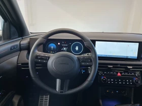 Hyundai Tucson НОВ!/1.6HEV/239HP/N-LINE/KRELL/NAVI/CAM/217h, снимка 8