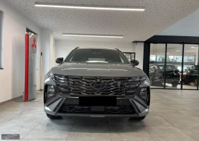 Hyundai Tucson НОВ!/1.6HEV/239HP/N-LINE/KRELL/NAVI/CAM/217h, снимка 4