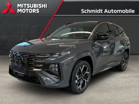 Hyundai Tucson НОВ!/HEV/239HP/N-LINE/ИЗБОР ЦВЯТ/KRELL/217h, снимка 14