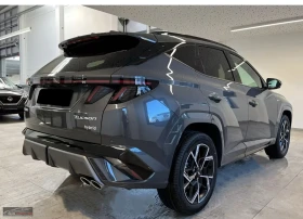 Hyundai Tucson НОВ!/HEV/239HP/N-LINE/ИЗБОР ЦВЯТ/KRELL/217h, снимка 15