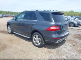 Mercedes-Benz ML 350 ПОДГРЕВ| ДИСПЛЕЙ| КОЖЕН САЛОН, снимка 3