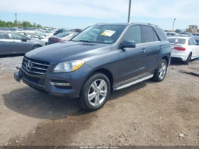 Mercedes-Benz ML 350 ПОДГРЕВ| ДИСПЛЕЙ| КОЖЕН САЛОН, снимка 2