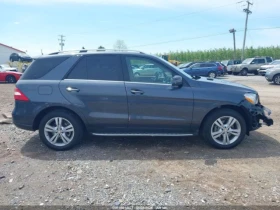 Mercedes-Benz ML 350 ПОДГРЕВ| ДИСПЛЕЙ| КОЖЕН САЛОН, снимка 13