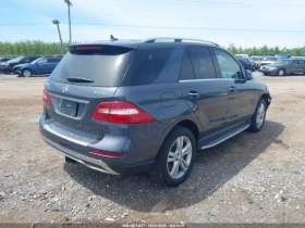 Mercedes-Benz ML 350 ПОДГРЕВ| ДИСПЛЕЙ| КОЖЕН САЛОН, снимка 4