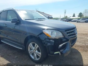 Mercedes-Benz ML 350 ПОДГРЕВ| ДИСПЛЕЙ| КОЖЕН САЛОН, снимка 6