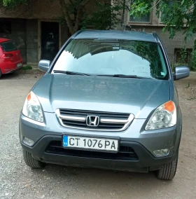 Honda Cr-v 2.0 150к.с.АГУ, снимка 1