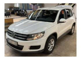 VW Tiguan Tiguan 2.0 TDI Trend & Fun BlueMotion Tech, снимка 1