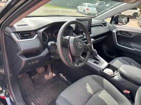Toyota Rav4 * LE * АВТОКРЕДИТ * ГЛАВНО ПРЕДСТАВИТЕЛСТВО, снимка 7