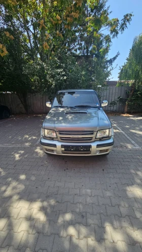 Isuzu Trooper 3.0D turbo 2001, снимка 7